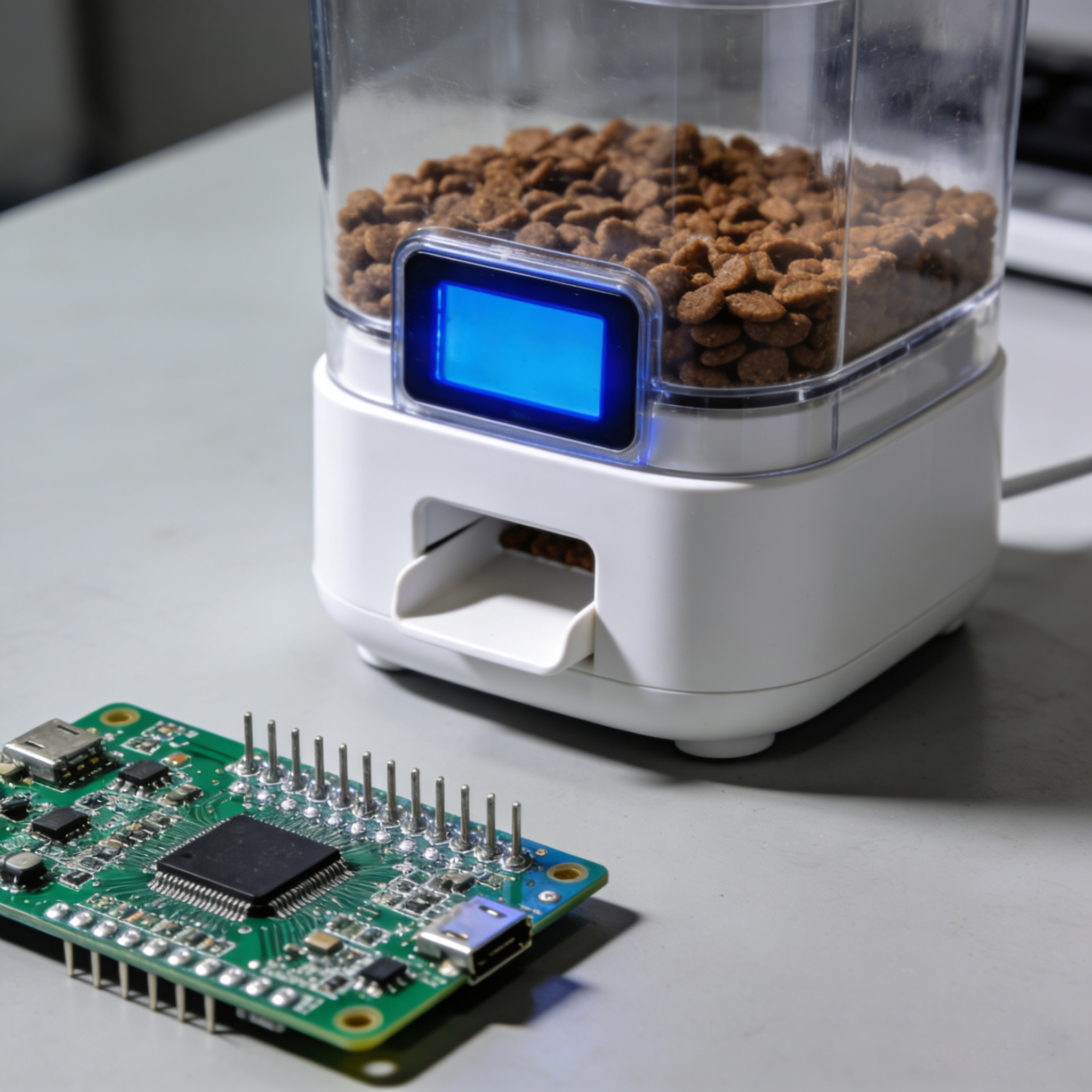 Smart Feeder Circuit Boards